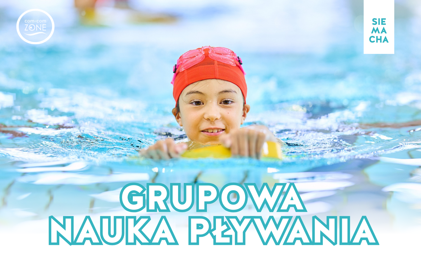 KURS NAUKI PŁYWANIA FERIE